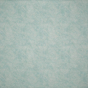 Unafraid Mist by Carole Designer Fabric