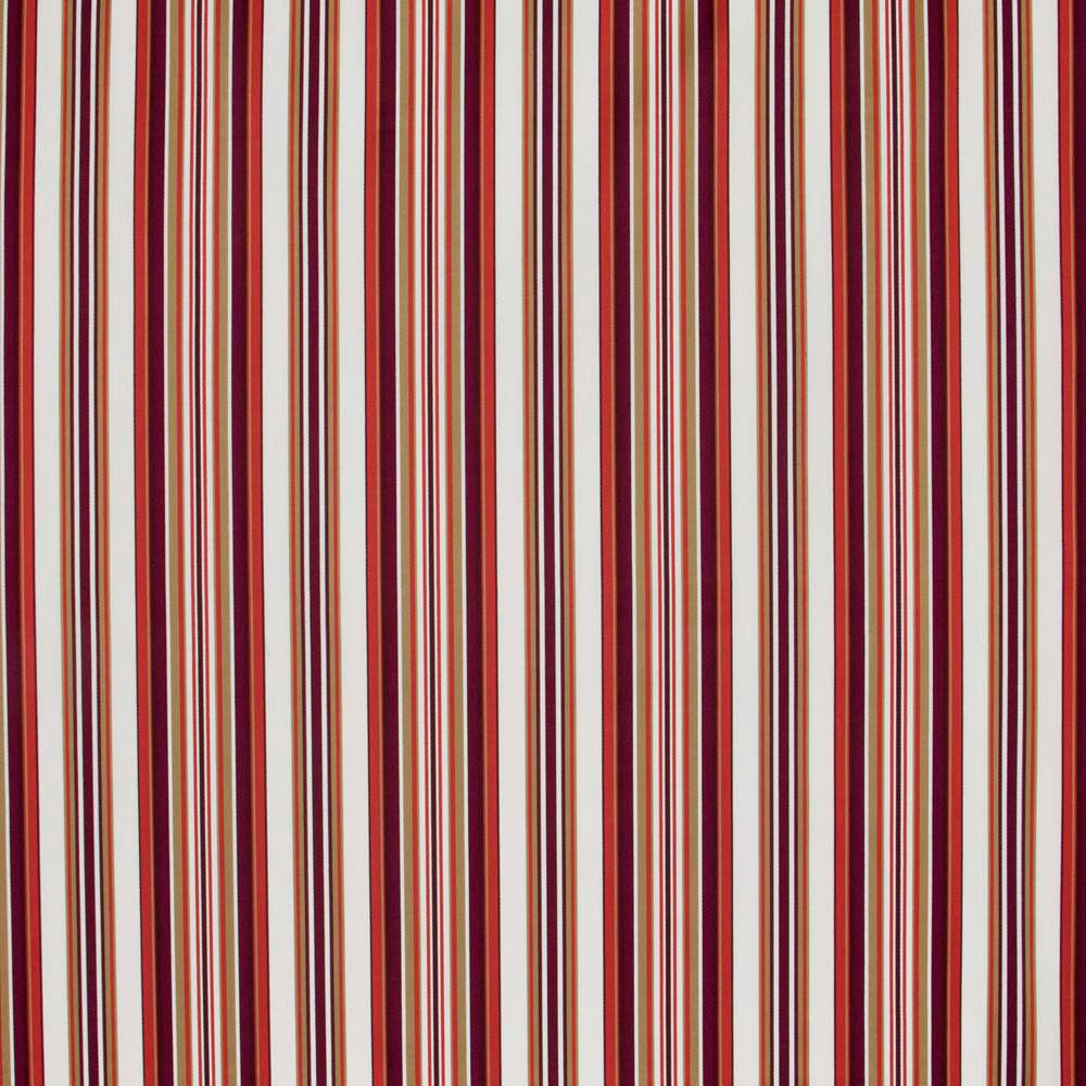 Finishing School Tango Red by Carole Designer Fabric Mulberry Sangria 56% Polyester, 44% Cotton India N/A Horizontal: 9 and Vertical: 0 54 - Swanky Fabrics -