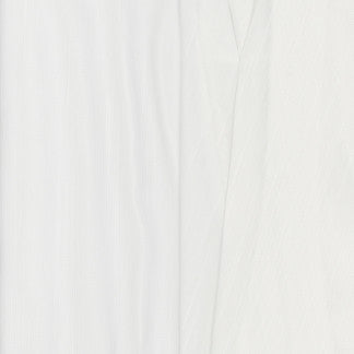 Holdback Winter White by Carole Designer Fabric Pure & Simple,Sheer Clarity,Sheer Clarity II 100% POLYESTER TURKEY N/A </p><p>Repeat: NONE 118" - Swanky Fabrics -