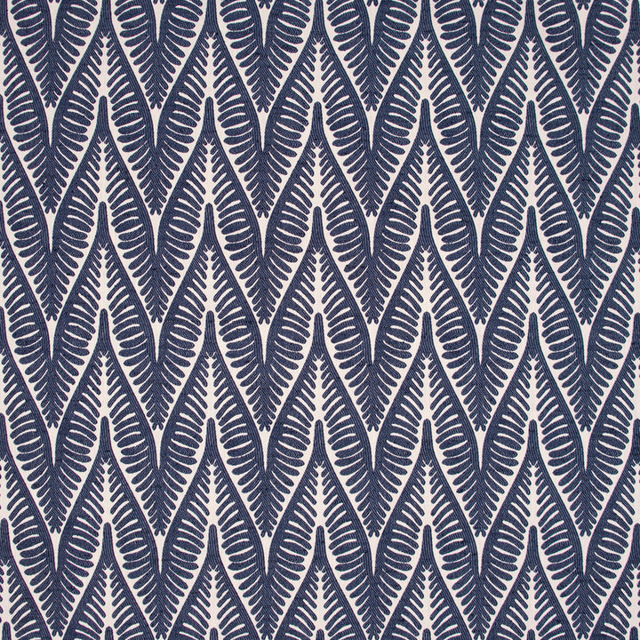 Silver Brake Denim by Carole Designer Fabric Bluebird 62% Polyester, 38% Cotton India Passes 50,000 Double Rubs Wyzenbeek Horizontal: 6.875 and Vertical: 6.75 54 - Swanky Fabrics -