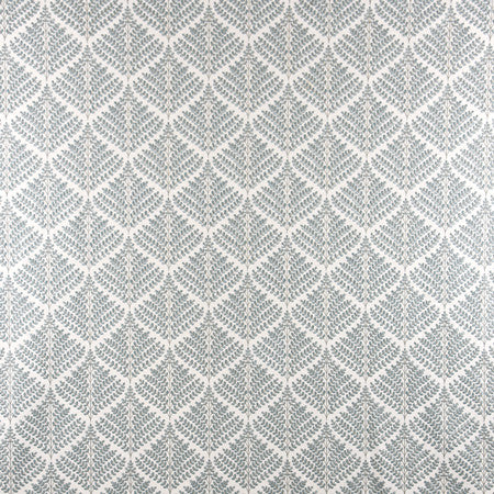 Little Buds Sky by Carole Designer Fabric Muse 71% Polyester, 29% Cotton India 30,000 Wyzenbeek Double Rubs </p><p>Repeat: 6 3/8" V, 6 1/2" H 52" - Swanky Fabrics -
