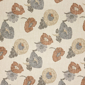 First Inspired Cinnabar by Carole Designer Fabric