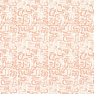 No Hesitation Clay by Carole Designer Fabric