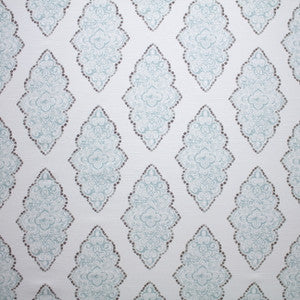 Icelandic Snow by Carole Designer Fabric