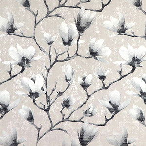 Life Well Lived Raven by Carole Designer Fabric