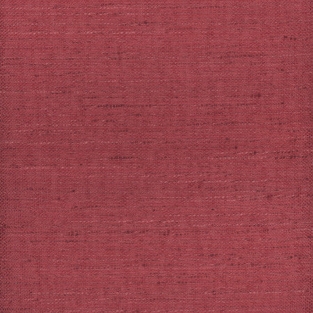 Foreseeable Cranberry by Carole Designer Fabric Scarlet 100% Polyester India None 54" - Swanky Fabrics -