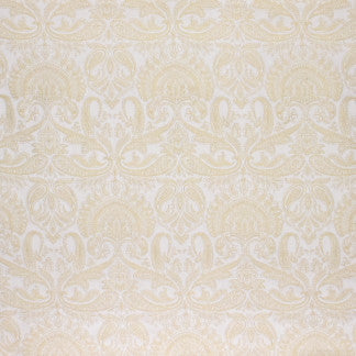 Librarian Ivory by Carole Designer Fabric Pink Diamonds 60% Cotton, 22% Rayon, 18% Nylon India N/A Horizontal: 13" and Vertical: 28 3/4" 54" - Swanky Fabrics -