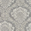 Maryland Avenue Grey by Carole Designer Fabric