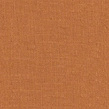 Grateful Burnt Orange by Carole Designer Fabric Grateful 70% Viscose, 30% Linen India None 55.5" - Swanky Fabrics -