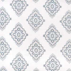 My Alibi Coastal by Carole Designer Fabric