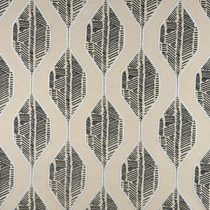 Tunnel Between Navy by Carole Designer Fabric