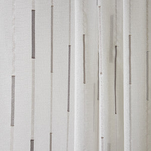 Something To Gain Stone by Carole Designer Fabric