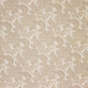 Afternoon Tea Sandalwood by Carole Designer Fabric