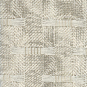 Pinky Swear Linen by Carole Designer Fabric