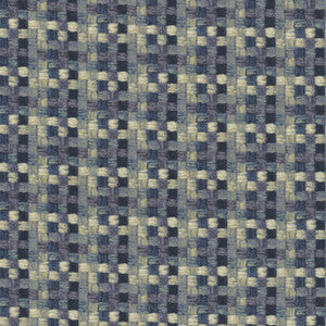 Threshold Indigo by Carole Designer Fabric