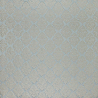 Ambassador Park Mist by Carole Designer Fabric A La Carte,Sense Of Style 100% Polyester China Passes 55,000 Double Rubs Wyzenbeek 6 3/4" V, 7" H 55" - Swanky Fabrics -