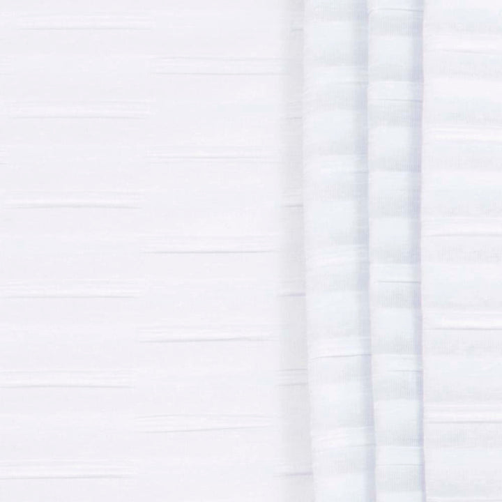 Complexity Smoke by Carole Designer Fabric Sheer Intrigue 100% Polyester Turkey N/A Horizontal: 6 and Vertical: 2 59 - Swanky Fabrics -