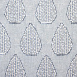 Might Have Known Waterfall by Carole Designer Fabric