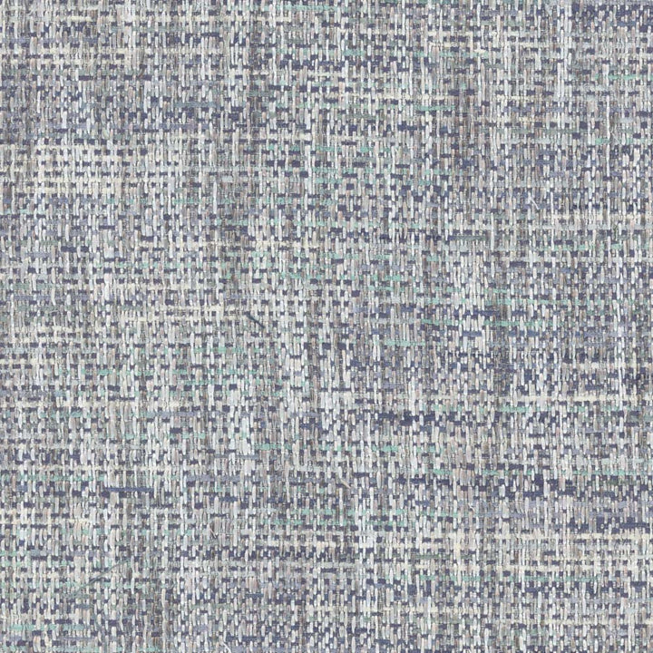 Settle Down Evening Sky by Carole Designer Fabric Wintermint 80% Polyester, 20% Cotton India 51,000 Wyzenbeek Double Rubs Horizontal: 0 and Vertical: 0 54 - Swanky Fabrics -