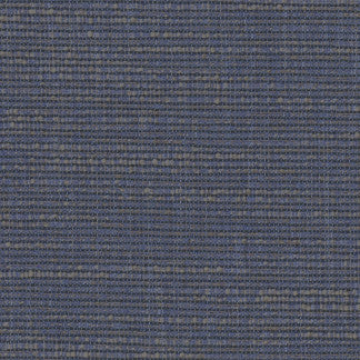 Firm Hand Blue Suede by Carole Designer Fabric Fortitude 100% Polyester India Passes 20,000 Double Rubs Wyzenbeek None 54" - Swanky Fabrics -