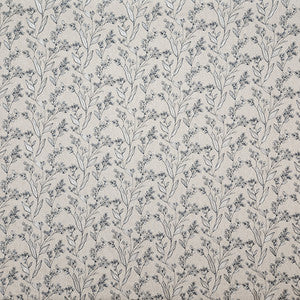 Chipper Charcoal by Carole Designer Fabric
