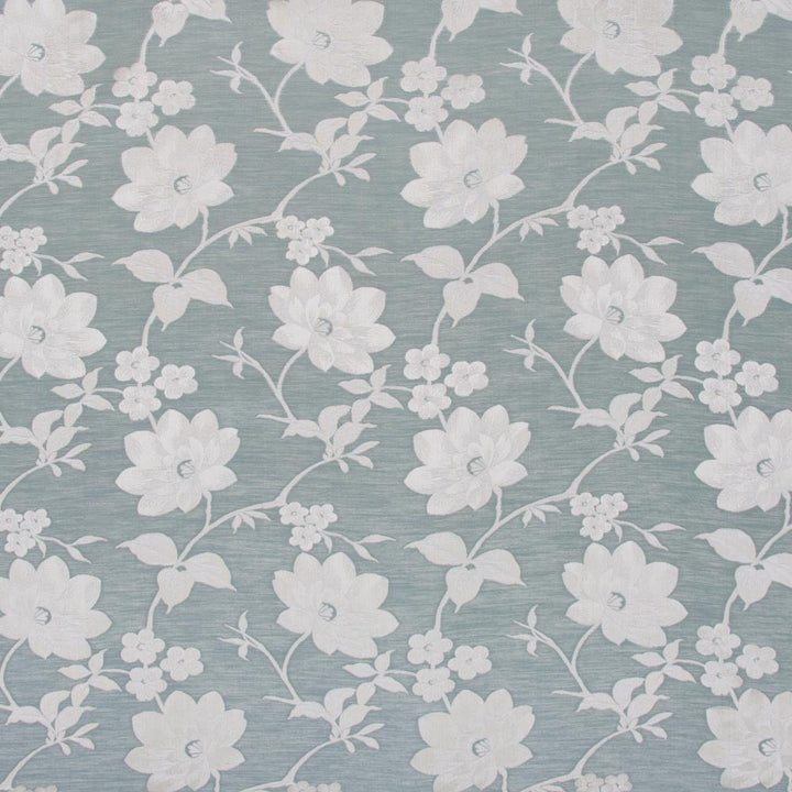 Proper Pose Bayou by Carole Designer Fabric Mountain Sky 67% Polyester, 33% Cotton India Passes 30,000 Double Rubs Wyzenbeek Horizontal: 1375 and Vertical: 135 54 - Swanky Fabrics -