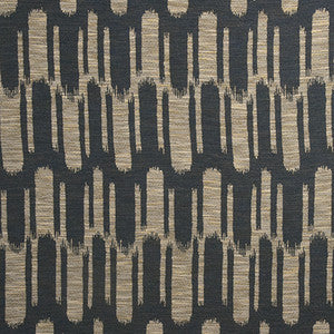 Hunting Trail Navy by Carole Designer Fabric