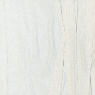 Middle Coast Snow by Carole Designer Fabric Sheer Clarity,Sheer Clarity II 100% Polyester Turkey N/A </p><p>Repeat: NONE 130" - Swanky Fabrics -