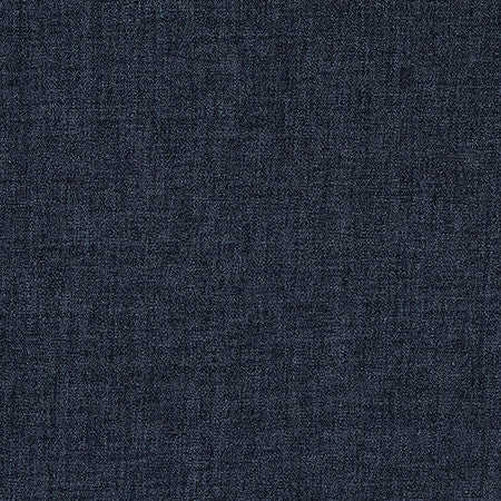 Redeem Navy by Carole Designer Fabric Reclamation 50% Recycled Polyester, 50% Cotton 30,000 Wyzenbeek Double Rubs None 54" - Swanky Fabrics -