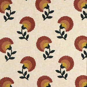 Kindly Expression Sienna by Carole Designer Fabric