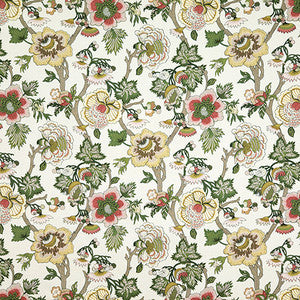 Front And Center Linen by Carole Designer Fabric