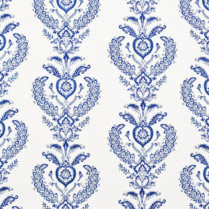 With Honor Navy by Carole Designer Fabric