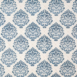 Diamond Within Navy by Carole Designer Fabric