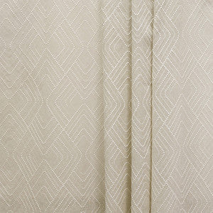 Aim For It Parchment by Carole Designer Fabric