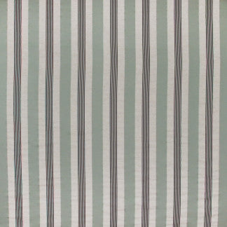 Dimensional Sea Mist by Carole Designer Fabric Lavender Mist 60% Polyester, 35% Cotton, 5% Linen China Passes 35,000 Double Rubs Wyzenbeek Horizontal: None and Vertical: 6" H 55" - Swanky Fabrics -