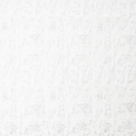 Stand Out Snowflake by Carole Designer Fabric Radiance 86% Polyester, 14% Viscose India N/A 10 1/4" V, 6 3/4" H 54" - Swanky Fabrics -
