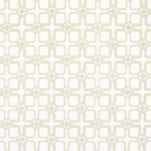 Close Quarters Cream by Carole Designer Fabric