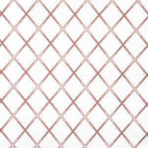 Diamond Array Primrose by Carole Designer Fabric