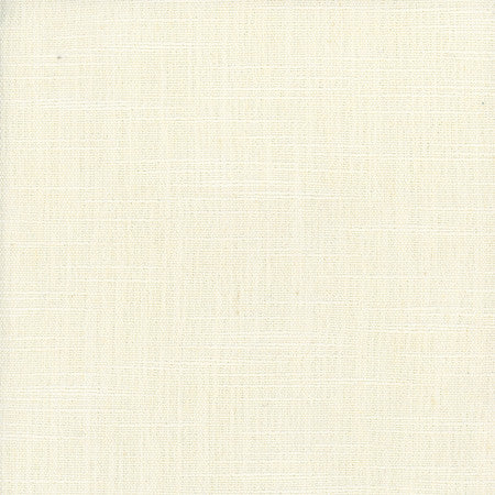 At Home Cream by Carole Designer Fabric Linen Archive 87% Polyester, 9% Linen, 4% Cotton India None 54"" - Swanky Fabrics -