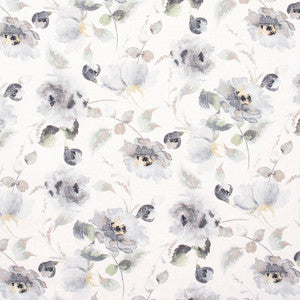 This Is Now Cloud Mist by Carole Designer Fabric