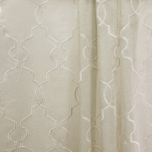 Quiet Spot Parchment by Carole Designer Fabric