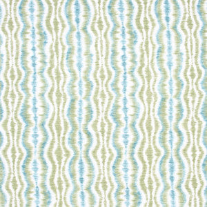 Make Waves Everglade by Carole Designer Fabric