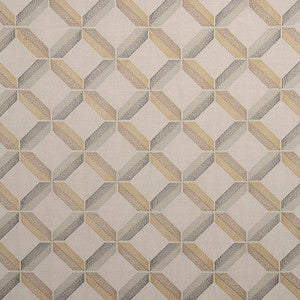 On Many Levels Antique by Carole Designer Fabric