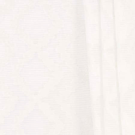 Propose Ivory by Carole Designer Fabric Sheer Intrigue 67% Polyester, 33% Linen Turkey N/A </p><p>Repeat: 6 3/8" V, 11 3/8" H 59" - Swanky Fabrics -