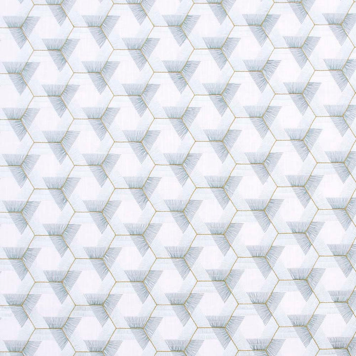 Still Love Me Spa by Carole Designer Fabric Modern Edge 82% Polyester, 11% Cotton, 7% Linen India N/A Horizontal: 5.25 and Vertical: 3.25 53.5 - Swanky Fabrics -