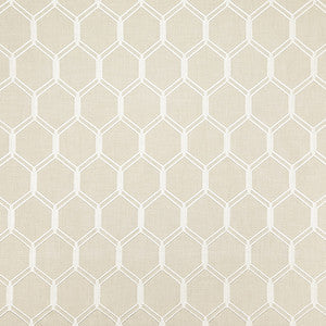 Collect Latte by Carole Designer Fabric