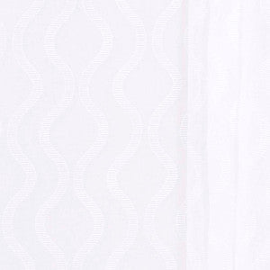 Palace Arch White by Carole Designer Fabric
