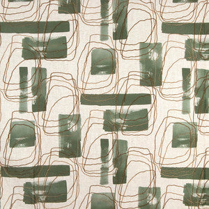 Mudroom Juniper by Carole Designer Fabric