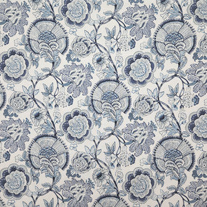 Zora Lapis by Carole Designer Fabric