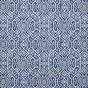 Rare Example Navy by Carole Designer Fabric